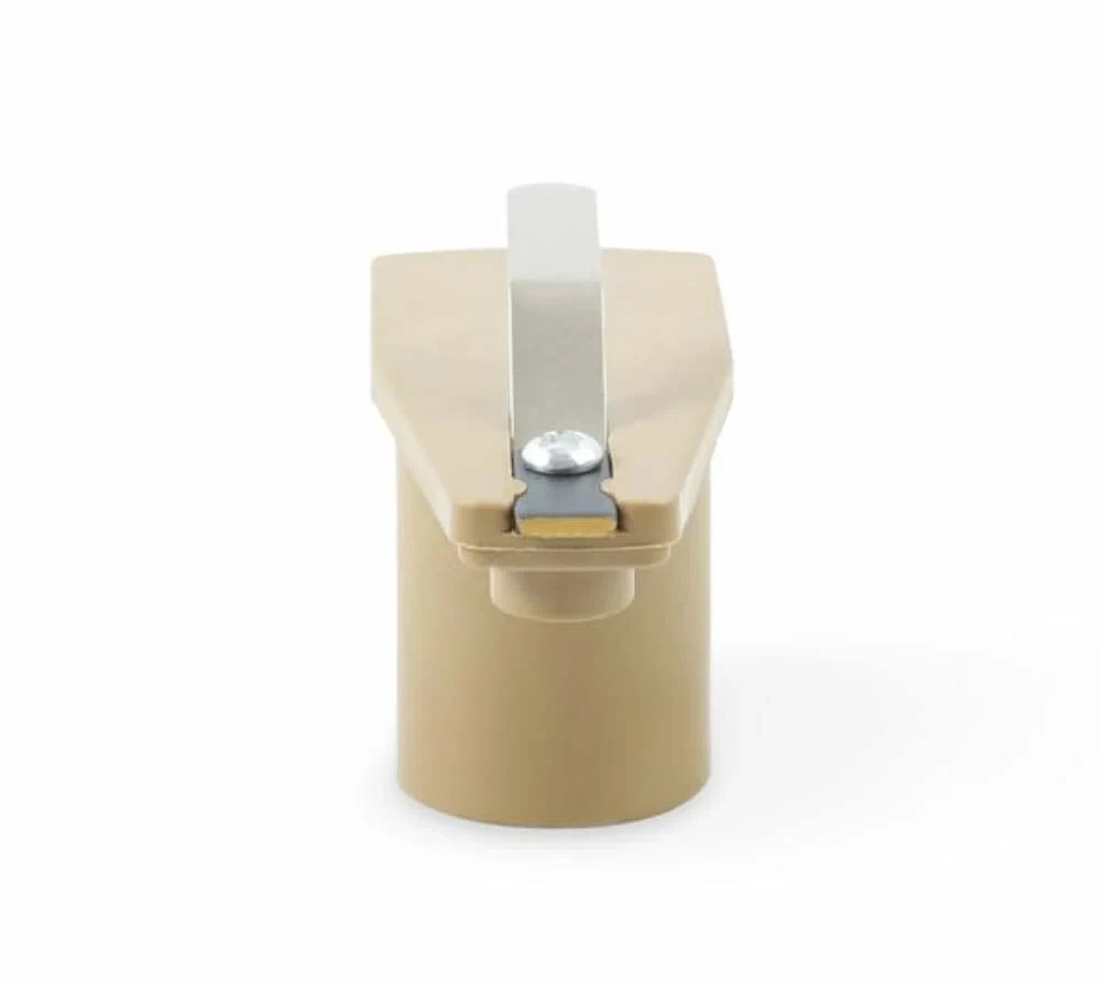 Distributor Cap & Rotor - Socket Style - Tan - 8320ACC